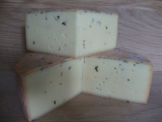 Glückskäse